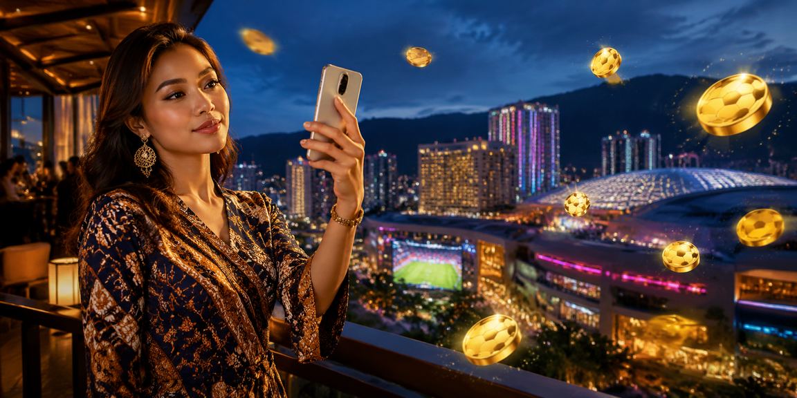 Promosi bonus deposit eksklusif di ft3